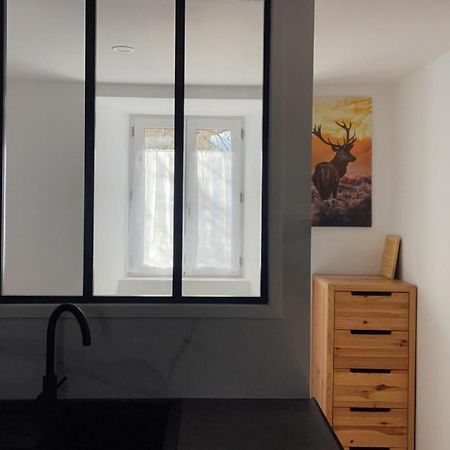 Appartement Avec Chambre Ouverte Bourg-Madame Dış mekan fotoğraf