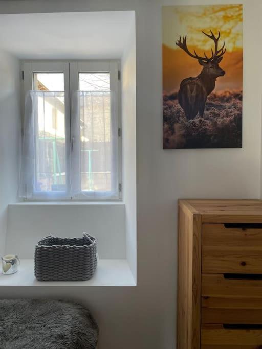 Appartement Avec Chambre Ouverte Bourg-Madame Dış mekan fotoğraf